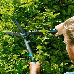Ножиці для живоплоту Gardena EasyCut 12301-20 (53.7/20 см) - мініатюра 4