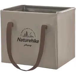 Відро Naturehike CNH22SN002 20L к:light brown