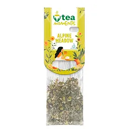 Чай Tea Moments Alpine Medow кадді-пакет 33 г (15 шт. х 2.2 г) - мініатюра 4
