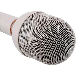 Мікрофон з караоке PRC Sound Wawe Beige [114224] - мініатюра 3