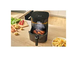 Мультипіч (аерофритюрниця) Sencor Vita Fryer SFR 5050BK - мініатюра 12