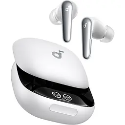 Навушники SoundCore Liberty 4 Pro White [A3954G21] [135843]