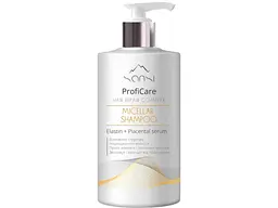 Шампунь Sansi 900мл ProfiCare Hair repair complex