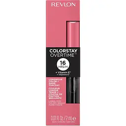 Помада для губ Revlon Colorstay Overtime 410, 2 x 2 мл (7258240016) - мініатюра 3