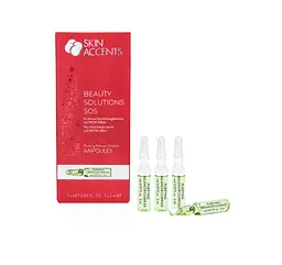 Очищуючий балансуючий комплекс Purifying Balancer Complex Skin Accents Inspira 2х7 мл