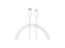 Кабель Xiaomi Type-C to Lighting MFi 18W 1m White (BHR4421GL)