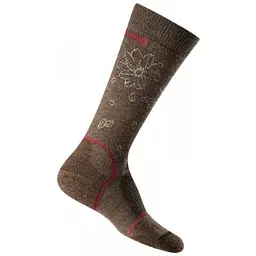 Шкарпетки Icebreaker Hike + Medium Crew WMN M Trail/Cherub (1052-102 086 201 M)