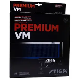 Сітка для настільного тенісу Stiga Premium VM ITTF (639500) (931163) - мініатюра 2