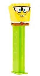 Диспенсер із цукерками Pez SpongeBob SquarePants Губка Боб 17г - мініатюра 3
