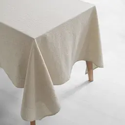 Скатертина з льону Lotus Home - Arasa 150x200