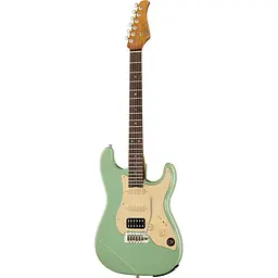 Електрогітара GTRS Professional P800 Mint Green