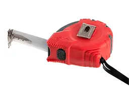 Вимірювальна рулетка Intertool 8 м х 25 мм супер-магніт MT-0308 - мініатюра 5