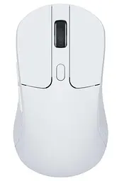 Миша Keychron M3 BT/WL/USB-A/USB-C White (M3-A3) - мініатюра 2