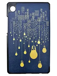 Чохол BeCover Smart Case до Samsung Galaxy Tab A9 Plus SM-X210/SM-X215/SM-X216 11.0 Night Light (711281) - мініатюра 2
