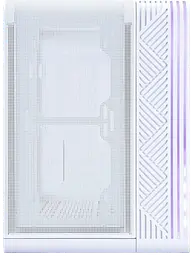 Корпус 1stPlayer VT6 RGB White