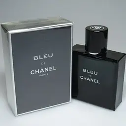 Оригінал Chanel Bleu de Chanel 50 мл туалетна вода - мініатюра 2