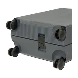 Валіза Echolac Fusion Dark Grey S (EcPW004-403-04) - мініатюра 7