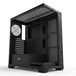 Корпус для ПК DARKFLASH DS900 BLACK - мініатюра 2
