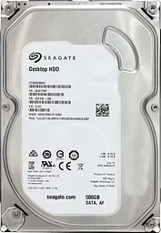 Жорсткий диск Seagate 3.5 Desktop HDD 500Gb (ST500DM002)