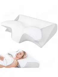 Ортопедична подушка Solve Метелик 62 x 37 x 8/12 см (KT7006270) - мініатюра 10