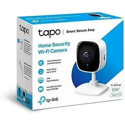 IP-камера TP-Link Tapo C110 3MP N300 - мініатюра 4