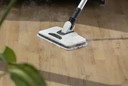 Gorenje Пароочистник для підлоги, 1500Вт, 400мл, білий - мініатюра 3