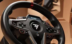 Кермо з педалями Thrustmaster T248 [4160783] [72427] - мініатюра 8