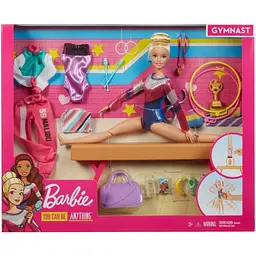 Ігровий набір Barbie Гімнастика (GJM72) - мініатюра 3