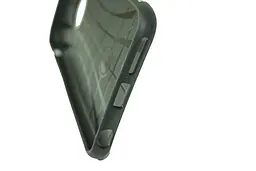 Чохол на iPhone 6/6s задня кришка з підставкою срібний - мініатюра 4