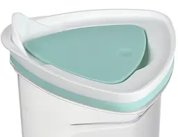 Контейнер для олії Ardesto Fresh 1 л блакитний (AR1510TP) - мініатюра 4