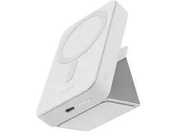 Зовнішній акумулятор (павербанк) Proove Hyperion 10000mAh 20W White (PBHP15020002) - мініатюра 2
