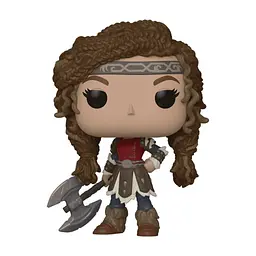 Фигурка Funko Pop серии Как укротить дракона - Астрид (83455)