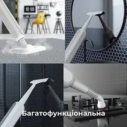 Пароочищувач AENO ASM0002 - мініатюра 6