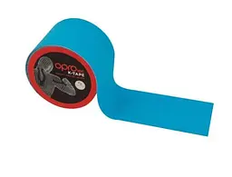 Кінезіологічний тейп OPROtec Kinesiology Tape TEC57542 синій 5 cм x 5 м (TEC57542) - мініатюра 1