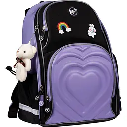 Рюкзак шкільний напівкаркасний Yes S-100 Girl's Dream (559578) - мініатюра 2