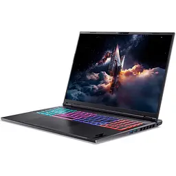 Ноутбук Ігровий Acer Nitro 18 AI AN18-61-R5KC AI 7350 5.0GHz, 18", WQXGA, IPS, 165Hz, 32GB DDR5 - мініатюра 2