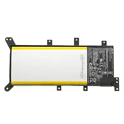 Акумулятор для ноутбука Asus C21N1347 (X555LA, X555LD, X555LN, R556LD) 7.6V 38Wh 5000 mAh Black (0B200-01001000) - мініатюра 3