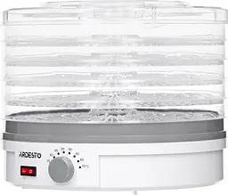 Сушарка для овочів та фруктів Ardesto FDB-5320 [86874] - мініатюра 2