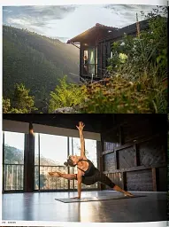 Great Escapes Yoga. The Retreat Book - мініатюра 9