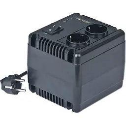 Стабілізатор напруги EnerGenie EG-AVR-1001 [161455] - мініатюра 2