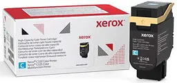 Тонер картридж C325 Cyan (5500 стор) Xerox teh0015690