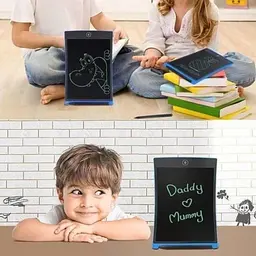 LCD планшет для малювання Writing Tablet 8.5" Blue - мініатюра 4