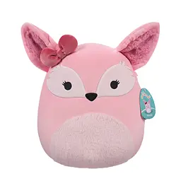 М'яка іграшка Squishmallows Лисиця Фенек Міракл 30 см (SQCR05432) - мініатюра 6