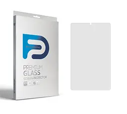 Захисне скло для планшета Lenovo Tab M8 4th Gen, Glass.CR, загартоване скло 9H, 2.5D, повне проклеювання, з олеофобним покриттям, проста установка та сумісність з чохлами всіх типів (Case friendly), ArmorStandart (ARM65579)