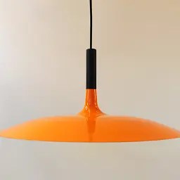 Підвісний світильник Friendlylight Visor M Оrange FL3045 - мініатюра 3