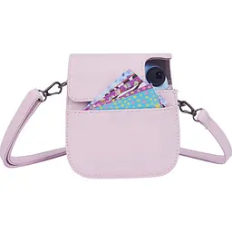 Чохол для фотокамер моментального друку Fujifilm Instax Mini 12 Pink Gloss [120738] - мініатюра 3