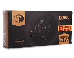 Автомобільна акустика FS-100 35 Вт Phantom avt0001270 - мініатюра 3