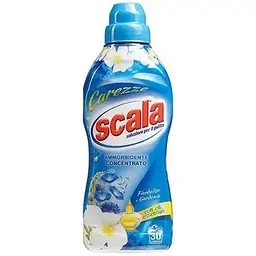 Кондиціонер SCALA 750мл для тканин Волошка та Гарденія