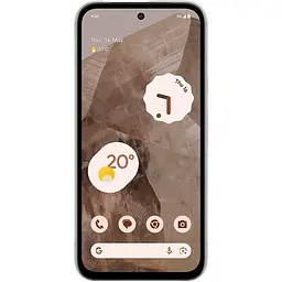 Смартфон Google Pixel 8a 8/128GB Porcelain - мініатюра 3