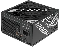 Блок живлення ASUS ROG Strix 1200W 80+ Platinum (90YE00W6-B0NA00) Black - мініатюра 5